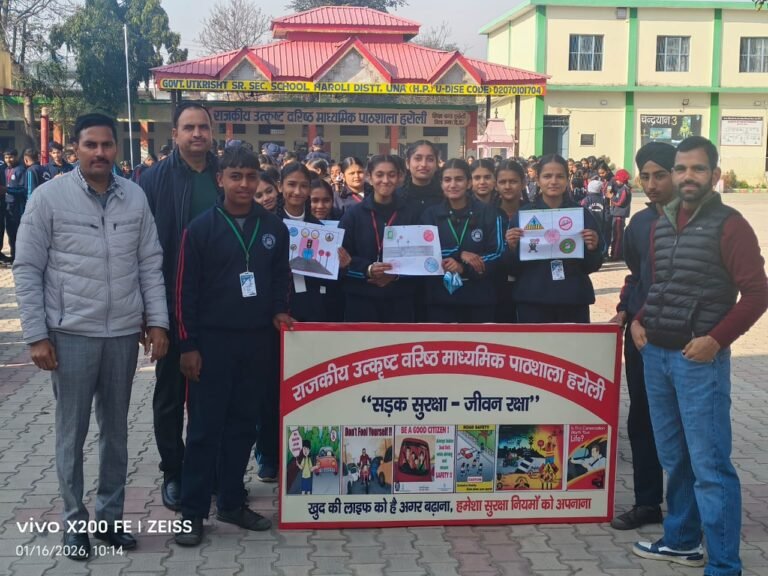 Road Safety Campaign