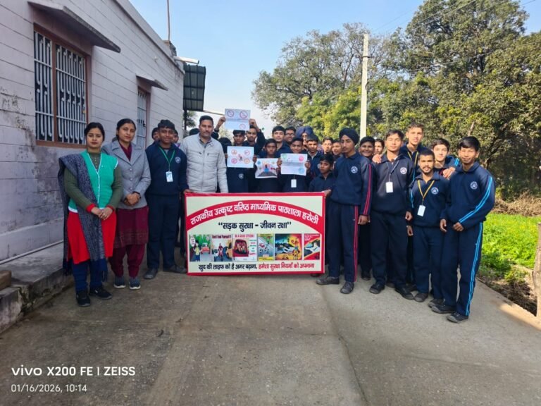 Road Safety Campaign