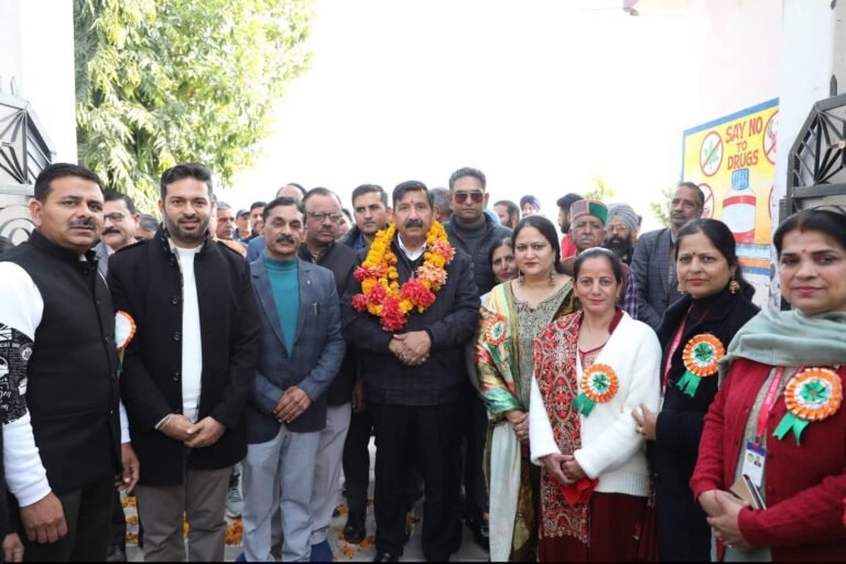 Annual Prize Distribution